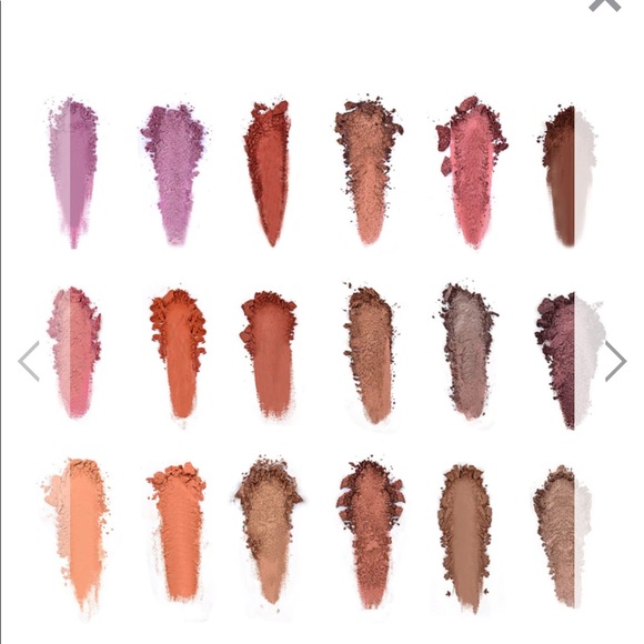 KAB cosmetics day + night eyeshadow palette - Picture 3 of 7